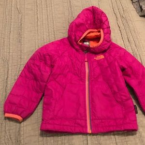 North Face Thermoball Jacket 3t